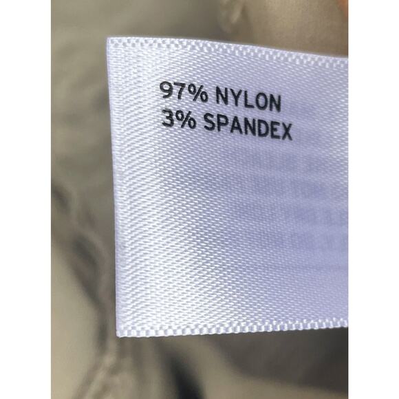 DULUTH Trading Mens Pants Stretch Nylon Cargo Flex Dry On The Fly Tan Size 44x32 - Picture 5 of 7